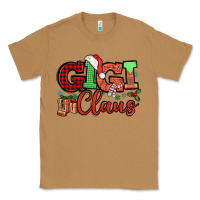 Toasted Coconut Gigi claus christmas mother's day Classic Tee - HowdyJamesFarm