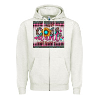 Cool Aunt Zipper Hoodie | Teevron