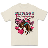 Bone cowboy take me away Premium Tee - OliviaCreatesArt