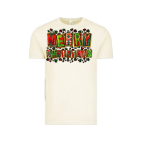 Vintage Arctic merry christmas Vintage Tee - FaDigitalArtStudio