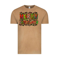 Vintage Camel merry christmas Vintage Tee - FaDigitalArtStudio
