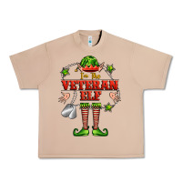 Burro im the veteran elf Urban Heavy Tee - FaDigitalArtStudio