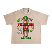 French Oak im the veteran elf Urban Heavy Tee - FaDigitalArtStudio
