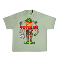 Oil Green im the veteran elf Urban Heavy Tee - FaDigitalArtStudio