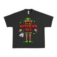Pigment Black im the veteran elf Urban Heavy Tee - FaDigitalArtStudio