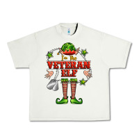 Pistachio im the veteran elf Urban Heavy Tee - FaDigitalArtStudio