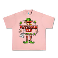 Salmon im the veteran elf Urban Heavy Tee - FaDigitalArtStudio