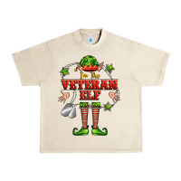 Sandshell im the veteran elf Urban Heavy Tee - FaDigitalArtStudio