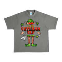 Tornado im the veteran elf Urban Heavy Tee - FaDigitalArtStudio