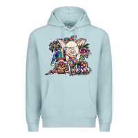 Blue Mist autism awareness3 Premium Hoodie - SublimationCraftShop