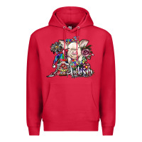 Cardinal autism awareness3 Premium Hoodie - SublimationCraftShop