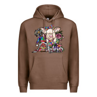 Chestnut autism awareness3 Premium Hoodie - SublimationCraftShop