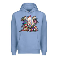 Colony Blue autism awareness3 Premium Hoodie - SublimationCraftShop