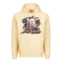 Pina Colada autism awareness3 Premium Hoodie - SublimationCraftShop