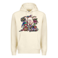 Sandshell autism awareness3 Premium Hoodie - SublimationCraftShop