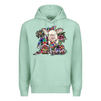 Seafoam autism awareness3 Premium Hoodie - SublimationCraftShop