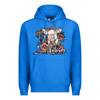 True Royal autism awareness3 Premium Hoodie - SublimationCraftShop