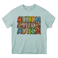 Arona western autism Heavy Core Tee - CowGirlArtShop