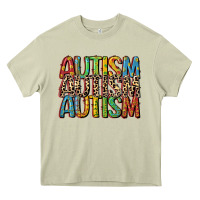 Mossy western autism Heavy Core Tee - CowGirlArtShop