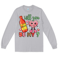 Moon Dust will you be my Long Sleeve Tee - LillyAllenDesigns