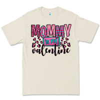 Bone mommy is my valentine Premium Tee - OliviaCreatesArt