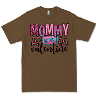 Cacao mommy is my valentine Premium Tee - OliviaCreatesArt