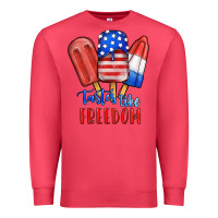 Cardinal tastes like freedom Premium Sweatshirt - JahusDesignShop