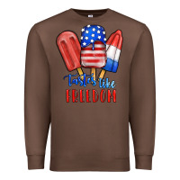 Chestnut tastes like freedom Premium Sweatshirt - JahusDesignShop