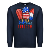 Navy tastes like freedom Premium Sweatshirt - JahusDesignShop