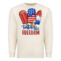 Sandshell tastes like freedom Premium Sweatshirt - JahusDesignShop