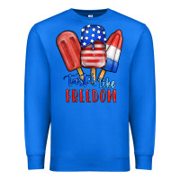True Royal tastes like freedom Premium Sweatshirt - JahusDesignShop