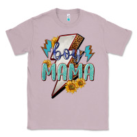 Lilac Boy mama lightning bold mother's day Classic Tee - HowdyJamesFarm