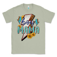 Matcha Boy mama lightning bold mother's day Classic Tee - HowdyJamesFarm