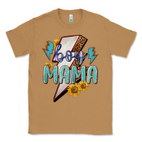 Toasted Coconut Boy mama lightning bold mother's day Classic Tee - HowdyJamesFarm