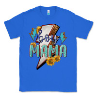 True Royal Boy mama lightning bold mother's day Classic Tee - HowdyJamesFarm