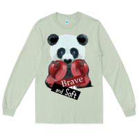The Winner, Brave And Soft Long Sleeve Tee | Teevron
