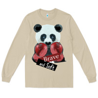 Mushroom The winner, Brave And Soft Long Sleeve Tee - Bettercallsaul