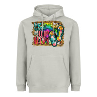 Moon Dust life is better in flip flops Heavyweight Hoodie - JahusDesignShop
