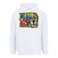 White life is better in flip flops Heavyweight Hoodie - JahusDesignShop