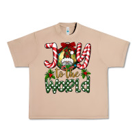 Burro joy to the world Urban Heavy Tee - BundleAndBundleShop