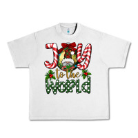 Lunar Rock joy to the world Urban Heavy Tee - BundleAndBundleShop