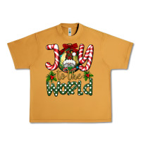 Peanut Butter joy to the world Urban Heavy Tee - BundleAndBundleShop