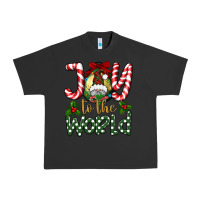 Pigment Black joy to the world Urban Heavy Tee - BundleAndBundleShop