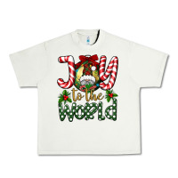 Pistachio joy to the world Urban Heavy Tee - BundleAndBundleShop