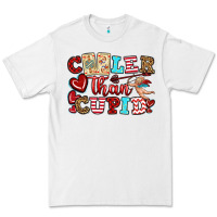 White cooler than cupid Premium Tee - OliviaCreatesArt