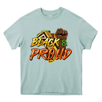 Arona black and proud Heavy Core Tee - HowdyJamesFarm