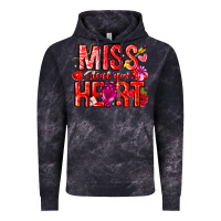 Cloud Black Mis Steal Your Heart Vintage Hoodie - CowhideDigitalArt