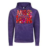 Cloud Purple Mis Steal Your Heart Vintage Hoodie - CowhideDigitalArt