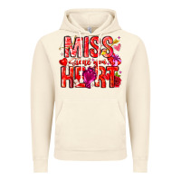 Vintage Artic Mis Steal Your Heart Vintage Hoodie - CowhideDigitalArt