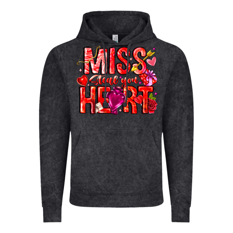 Mis Steal Your Heart Vintage Hoodie by CowhideDigitalArt | Teevron